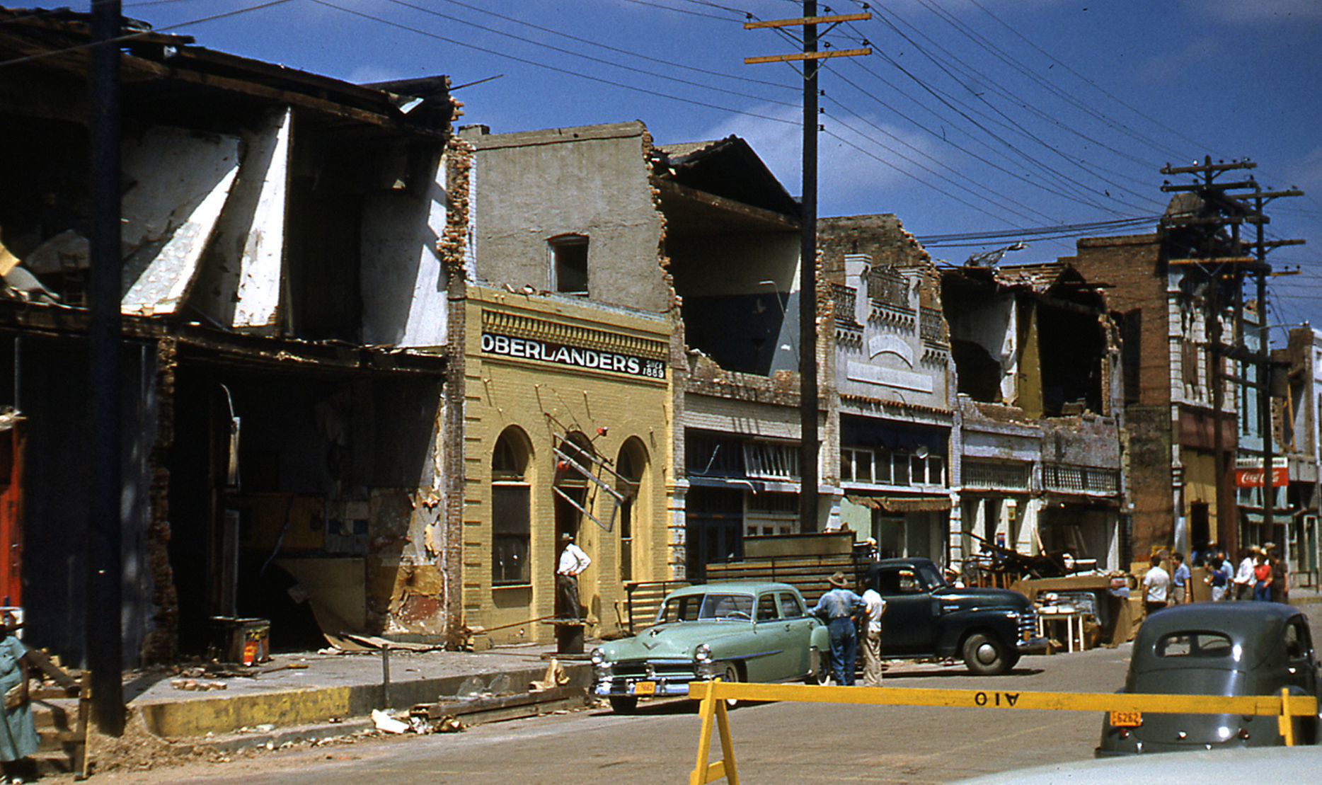 Waco Tornado